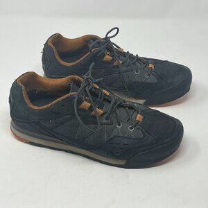 Merrell 'Burnt Rock' men's sneakers hiking shoes black 8.5